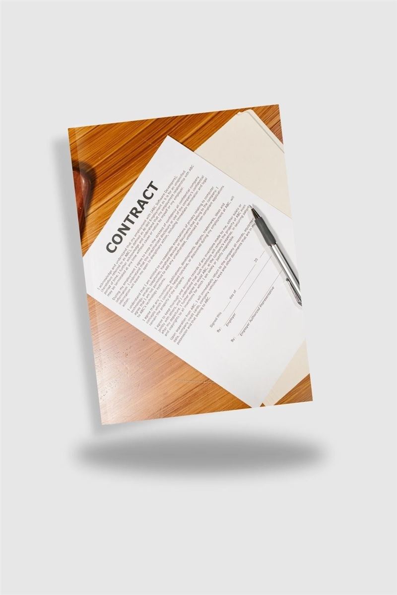 Modelo de Contrato de Prestação de Serviço Editável