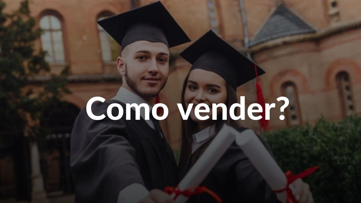 Conteúdo do curso: Como vender?
